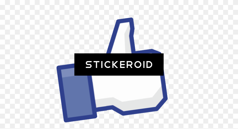 Facebook Like Button Image Facebook Like Button, Bag, Shopping Bag, Plastic, Accessories Free Png