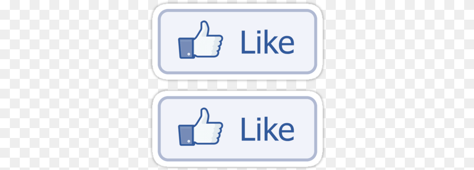 Facebook Like Button Sticker Me Gusta Facebook, Bucket, Text Free Png