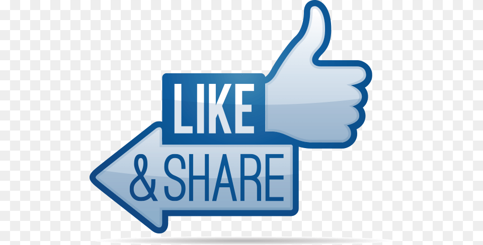 Facebook Like Icon Image High Facebook Like And Share Button, Body Part, Finger, Hand, Person Free Png Download