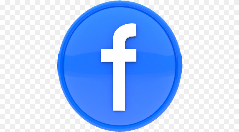 Facebook Like Icon Transparent Images Radically Improve Facebook Small, Cross, Symbol, Sign, Text Free Png