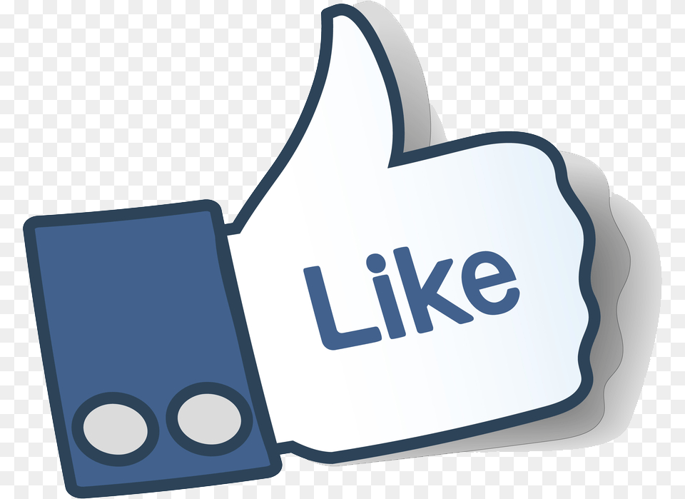 Facebook Like Icons Likes Clipart, Text, Clothing, Glove Free Transparent Png