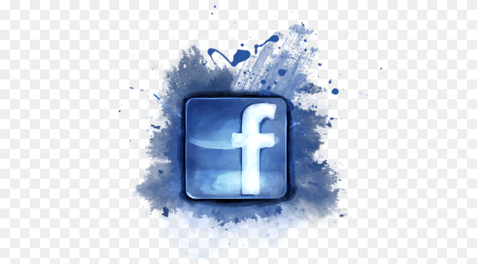 Facebook Like Logo Logos De Facebook En, Cross, Symbol Free Transparent Png