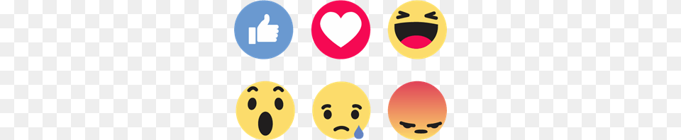 Facebook Like Reactions Logo Vector, Person, Face, Head Png Image