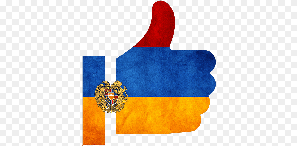 Facebook Like Thumb Armenia, Logo, Emblem, Symbol Png Image