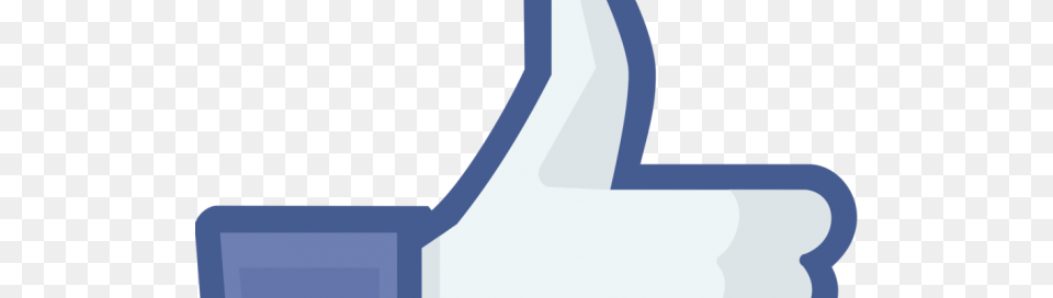 Facebook Like Thumb Facebook Thumb Vector Like On Facebook Vector, Brush, Device, Tool Free Png Download