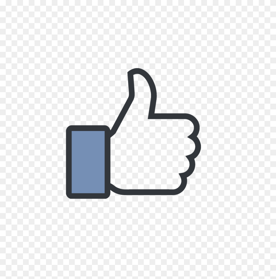 Facebook Like Transparent Facebook Gif, Body Part, Hand, Person Free Png