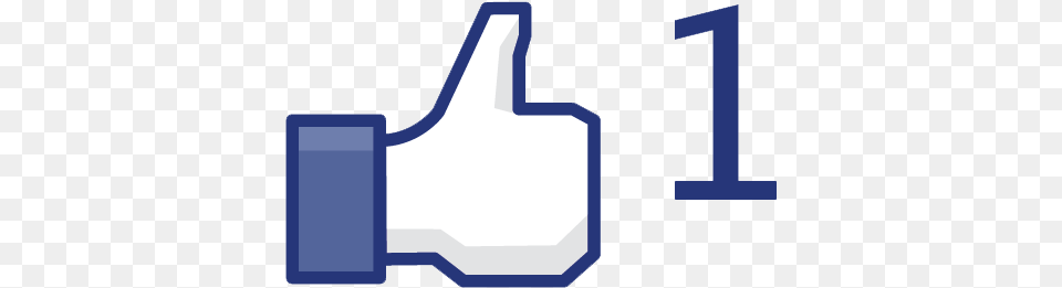 Facebook Like Transparent Facebook Like Button, Text Free Png