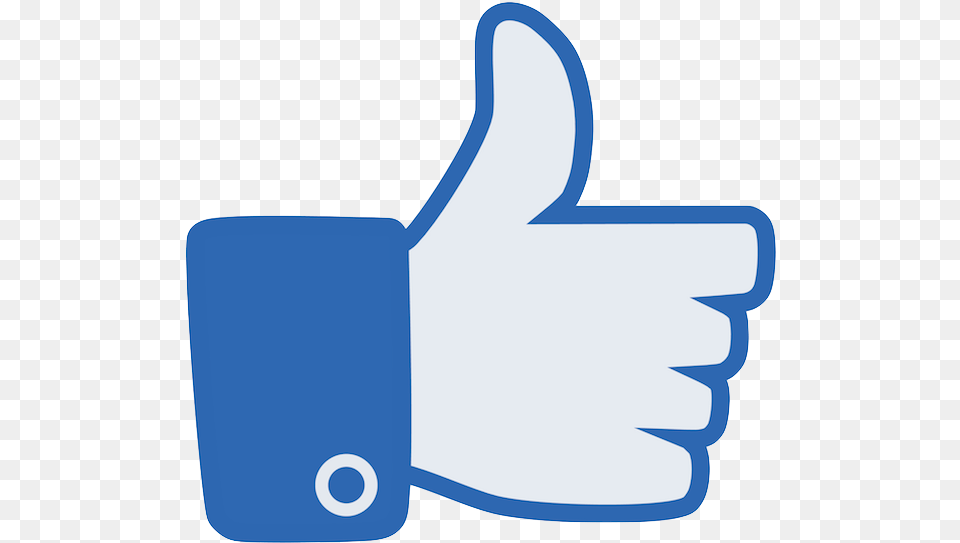 Facebook Like U0026ndash Thumb Up Icon Vector And High Like Thumbs Up, Body Part, Clothing, Finger, Glove Free Png Download