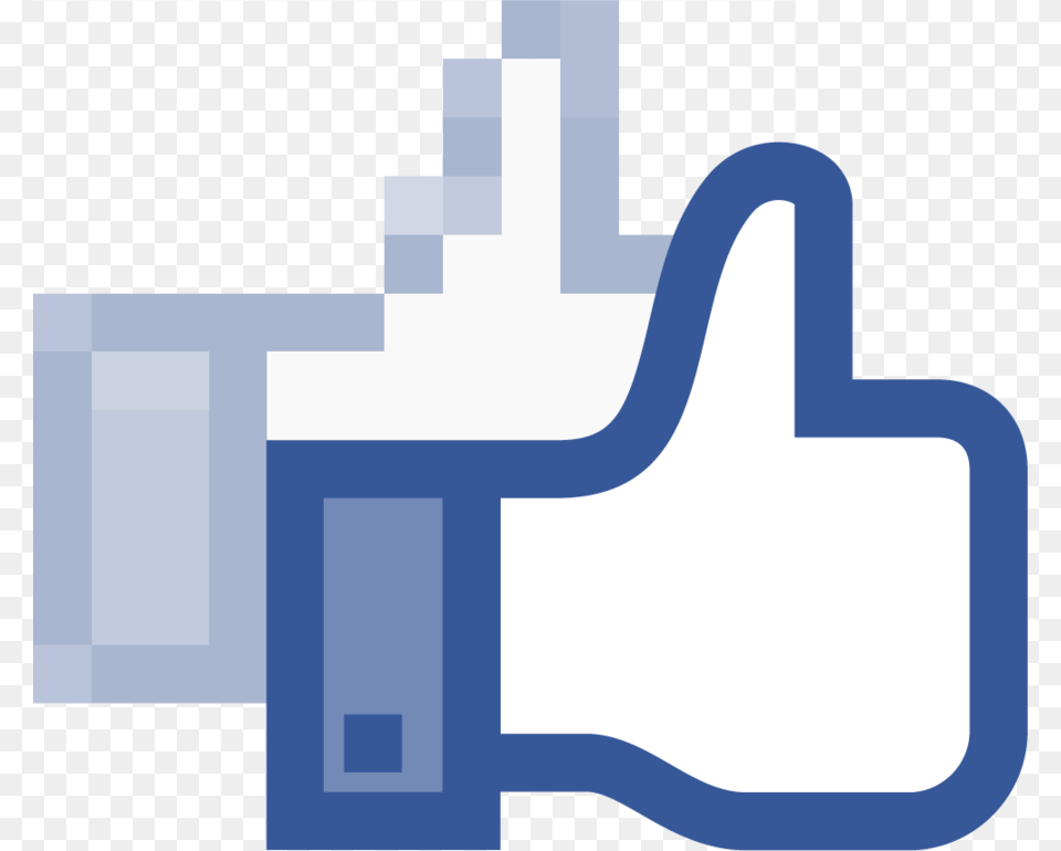 Facebook Like Vector Clipart Like Button Clip Art Png