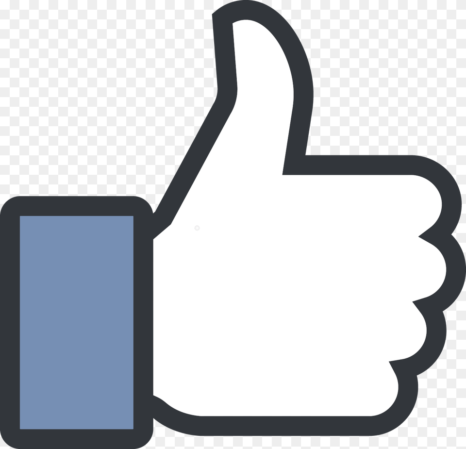 Facebook Likes Are Important For Small Businesses, Body Part, Finger, Person, Hand Free Transparent Png