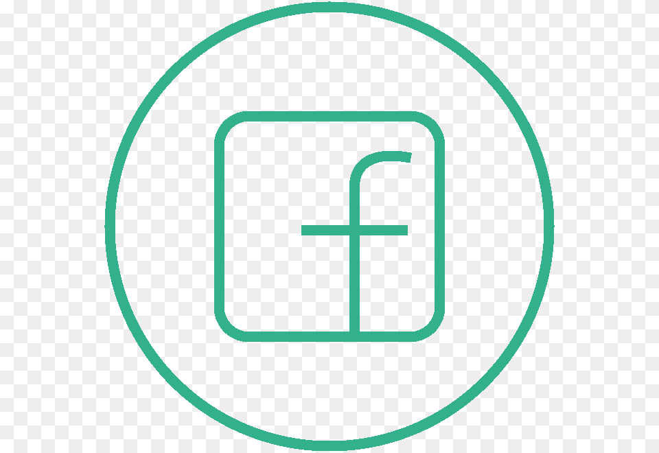 Facebook Line Art Png