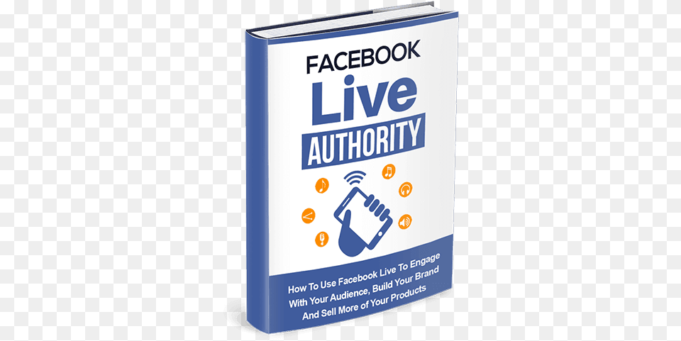 Facebook Live Authority Drug Test, Advertisement, Poster, Mailbox, Book Png Image