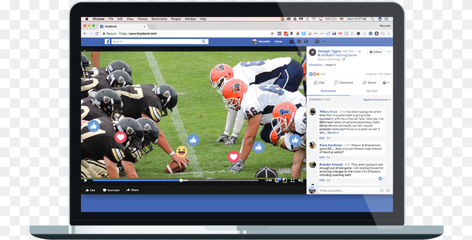 Facebook Live For Sports Facebook Live Stream Sports, Helmet, Person, People, Boy Png Image