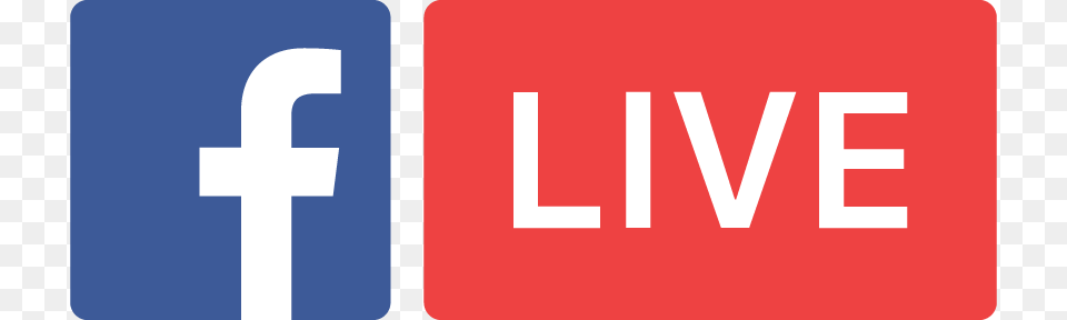 Facebook Live Logo, First Aid, Sign, Symbol Free Png Download