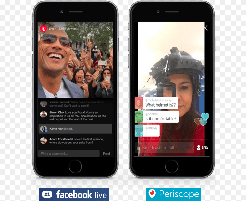 Facebook Live Stream, Accessories, Sunglasses, Electronics, Phone Png Image