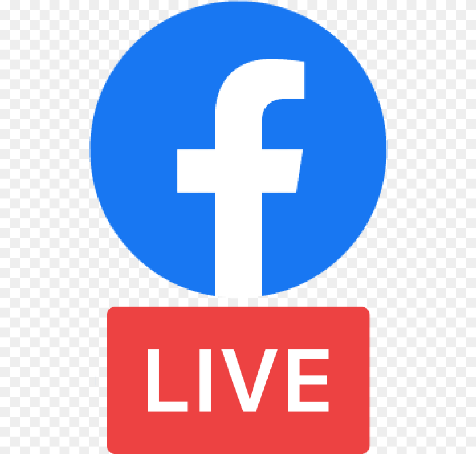 Facebook Live Symbol Instagram Twitter Facebook Tik Tok, Sign, First Aid, Text Free Png