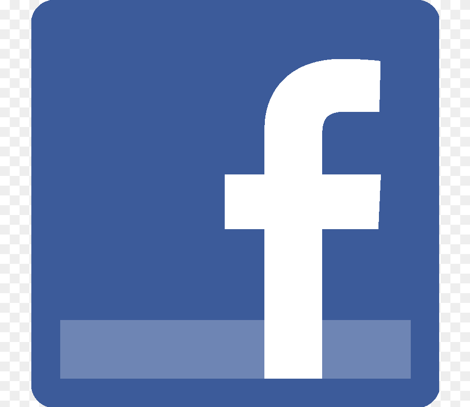 Facebook Logo 01, Cross, Symbol, First Aid Png