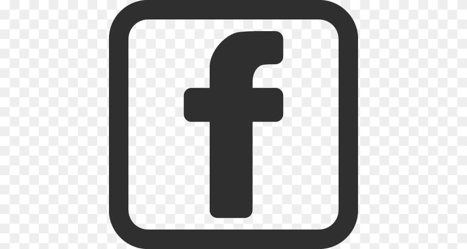 Facebook Logo, Cross, Symbol Png