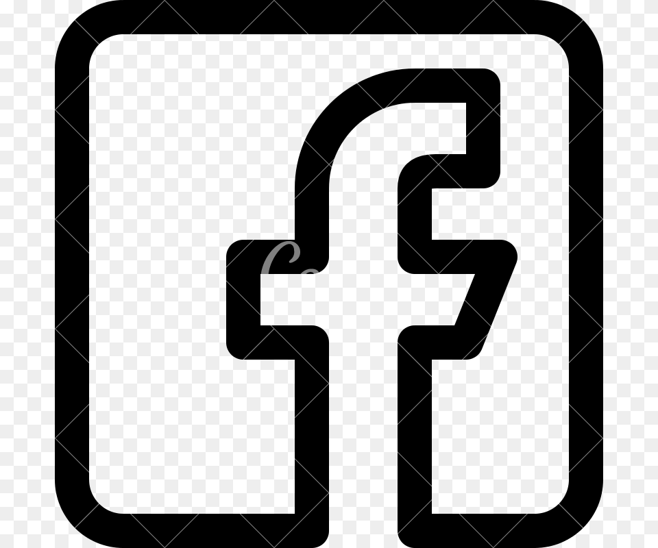 Facebook Logo, Text Free Png Download