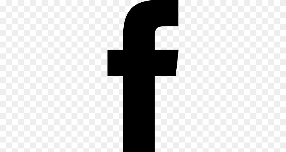 Facebook Logo, Cross, Symbol Free Png