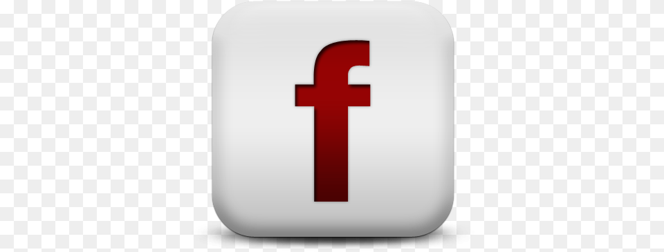 Facebook Logo 2013 Facebook Logo White And Red, First Aid, Symbol, Cross, Text Png