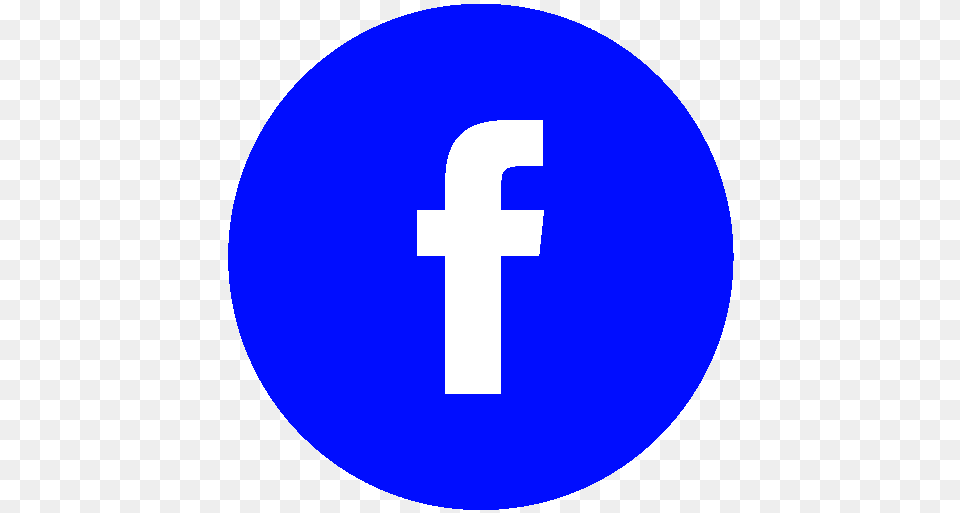 Facebook Logo, Cross, Symbol, Sign, Text Free Png Download