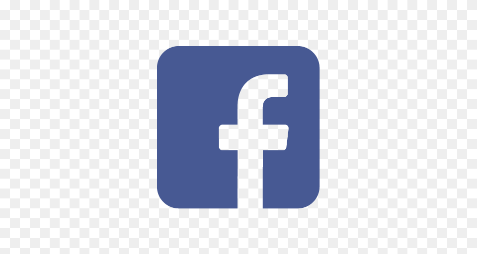 Facebook Logo, Symbol, Cross Png