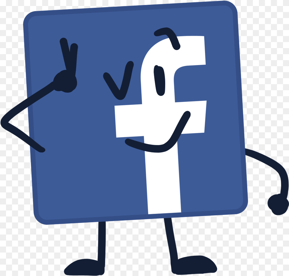 Facebook Logo Beat Up A Kid Camp Wiki Fandom Illustration, White Board, Text Free Png