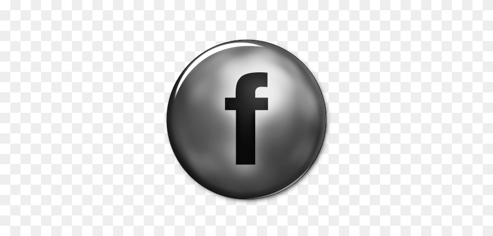 Facebook Logo Black Image, Symbol, Text Free Png Download