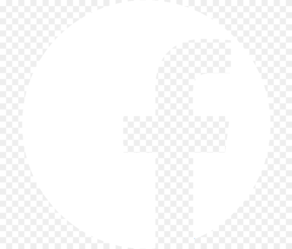 Facebook Logo Black No Background, Symbol, Cross Free Transparent Png