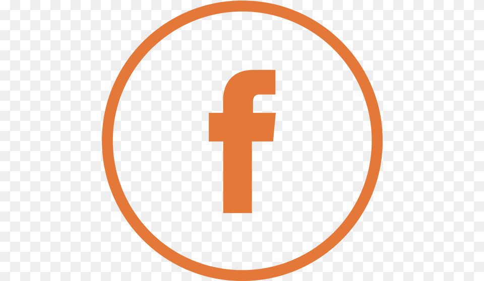 Facebook Logo Circle, Symbol, Text, Cross, Number Png