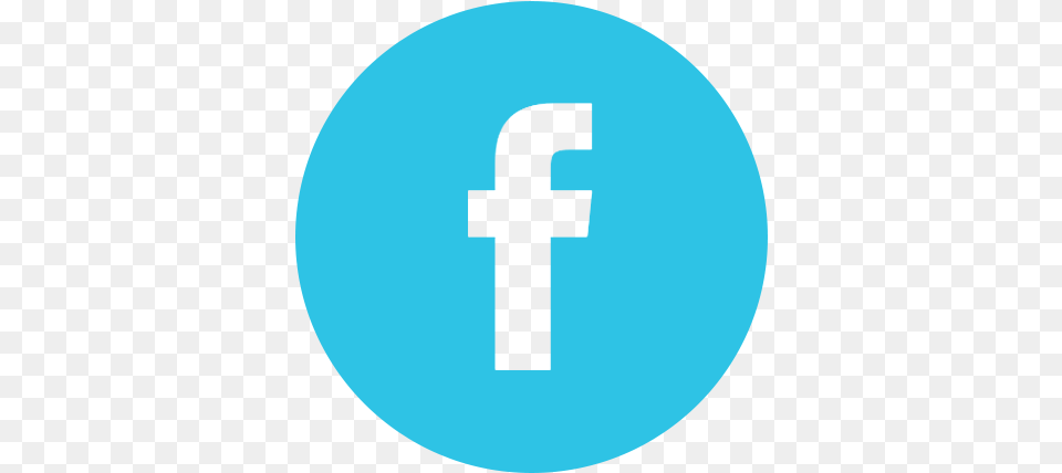 Facebook Logo Circle Picture Skype Icon For Email Signature, Symbol Free Png Download