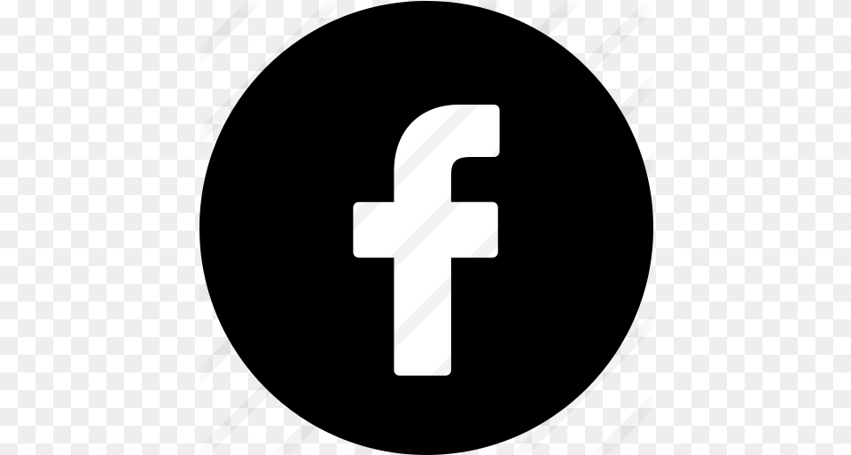 Facebook Logo Cursor Icon Circle, Cross, Symbol Free Transparent Png