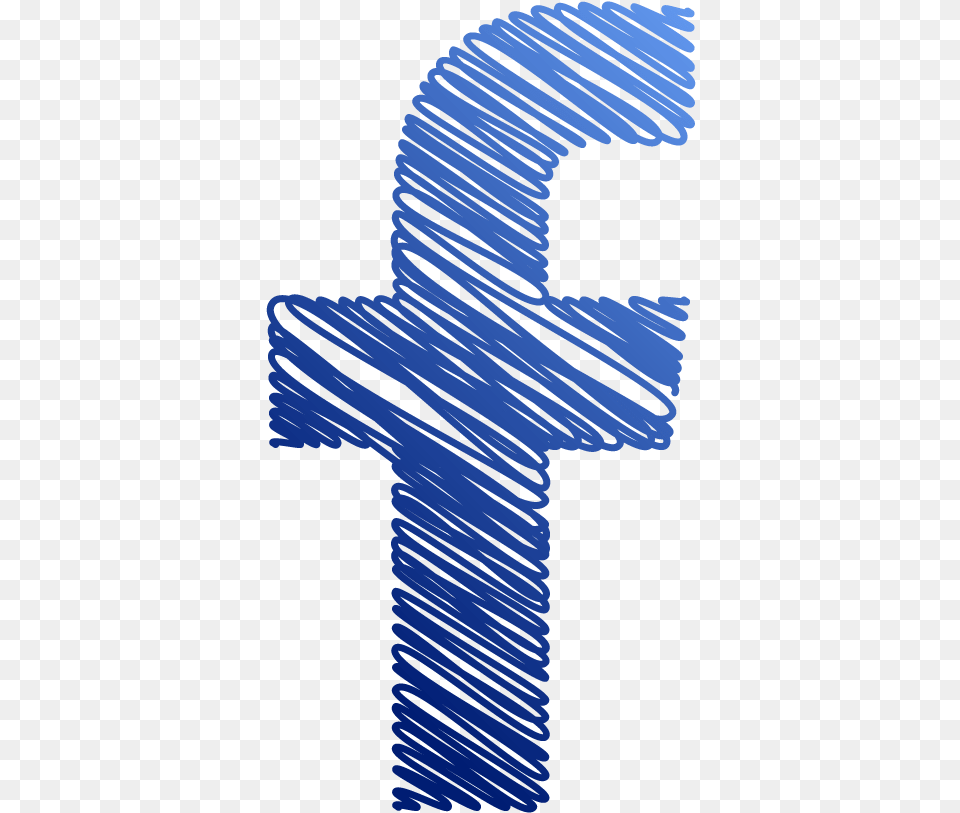 Facebook Logo Drawing, Cross, Symbol, Person Free Png