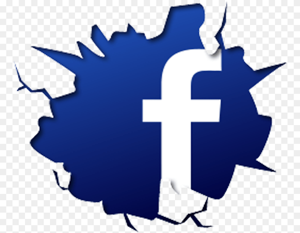 Facebook Logo Effect, Symbol, Person Free Transparent Png