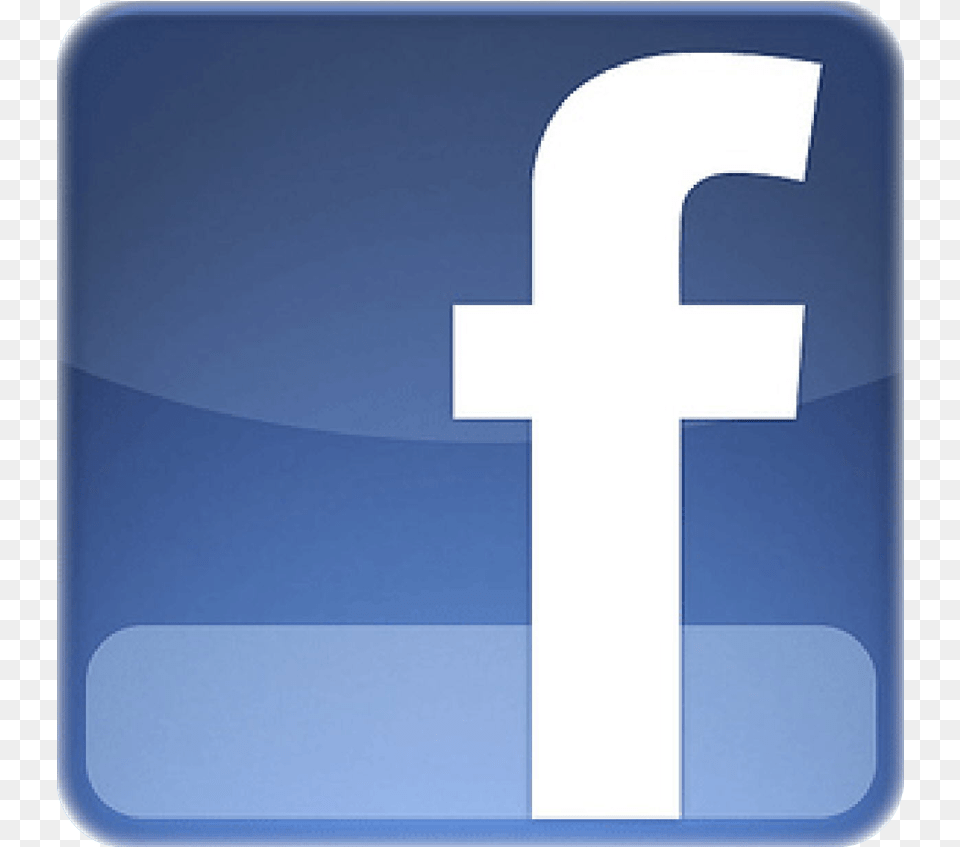 Facebook Logo Facebook Aplicaciones De Iphone Logos, Cross, Symbol, Text, Sign Png Image