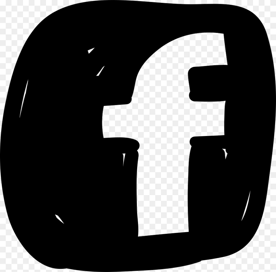 Facebook Logo Facebook Logo Transparent Background Brown, Cushion, Home Decor, Helmet, Adapter Png