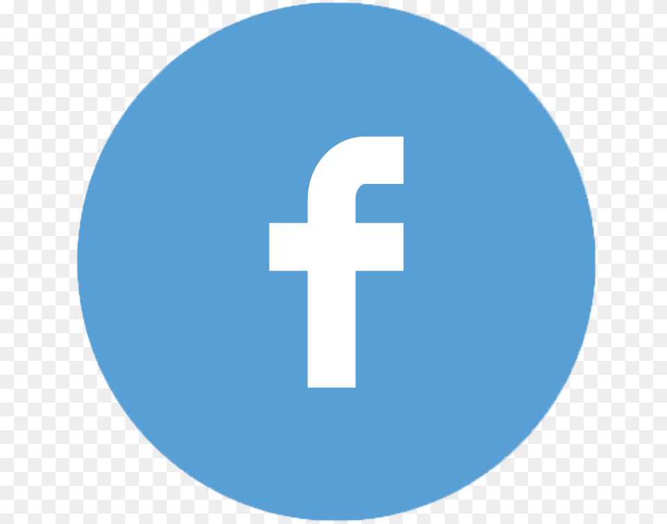 Facebook Logo Fb Logo Circle, Cross, Symbol Png Image