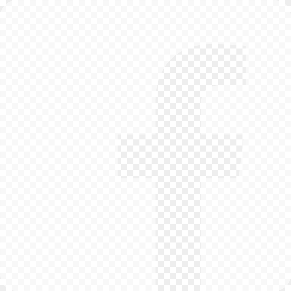 Facebook Logo For Business Card Transparent White, Symbol, Cross, Sign Free Png