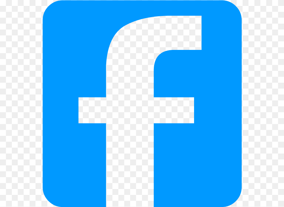 Facebook Logo Format Format Facebook Logo Hd, Cross, Symbol, Number, Text Free Png Download