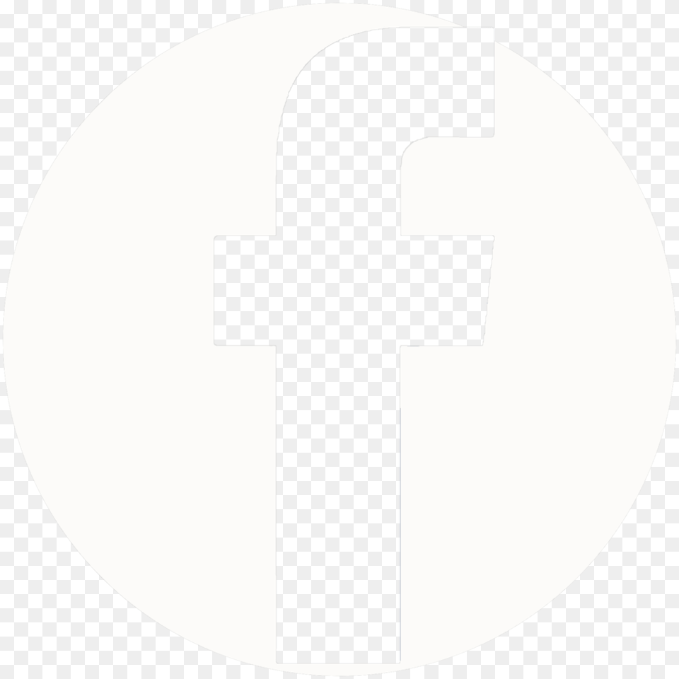 Facebook Logo Hd, Symbol, Cross, Stencil Free Png Download