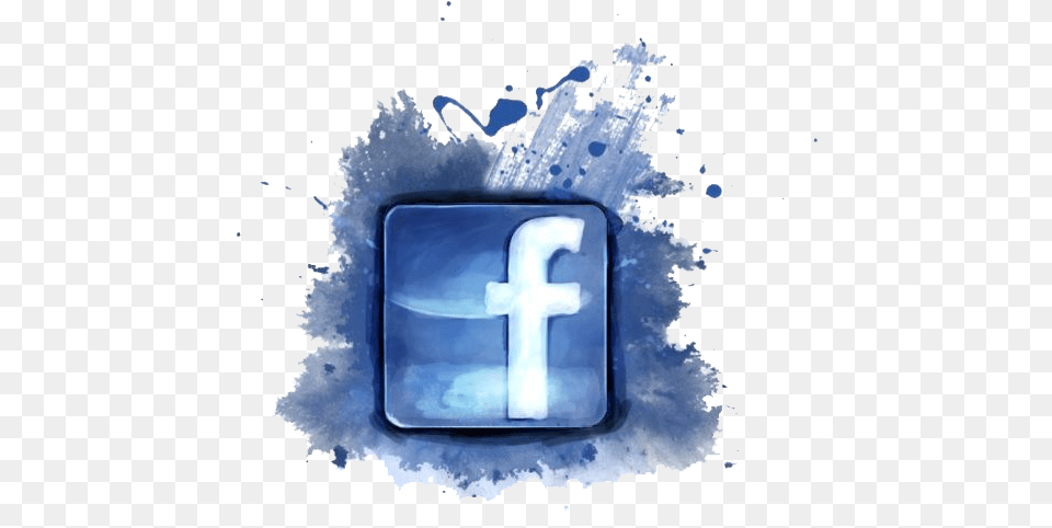 Facebook Logo Hd, Cross, Symbol Png Image