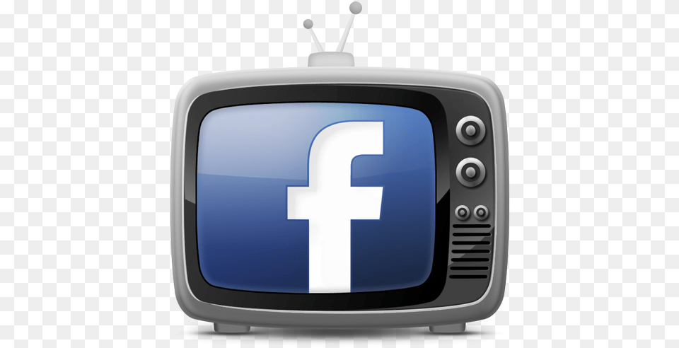 Facebook Logo Icon, Computer Hardware, Electronics, Hardware, Monitor Free Png Download