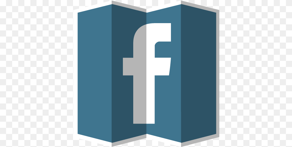 Facebook Logo Icon Design Bolts Social Media Icons, First Aid Png