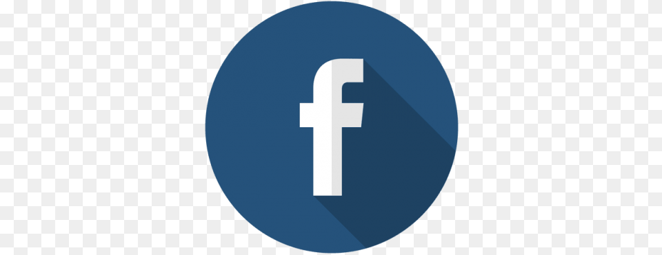 Facebook Logo Images Hd Icon Facebook, Symbol, Cross, Text, Sign Png