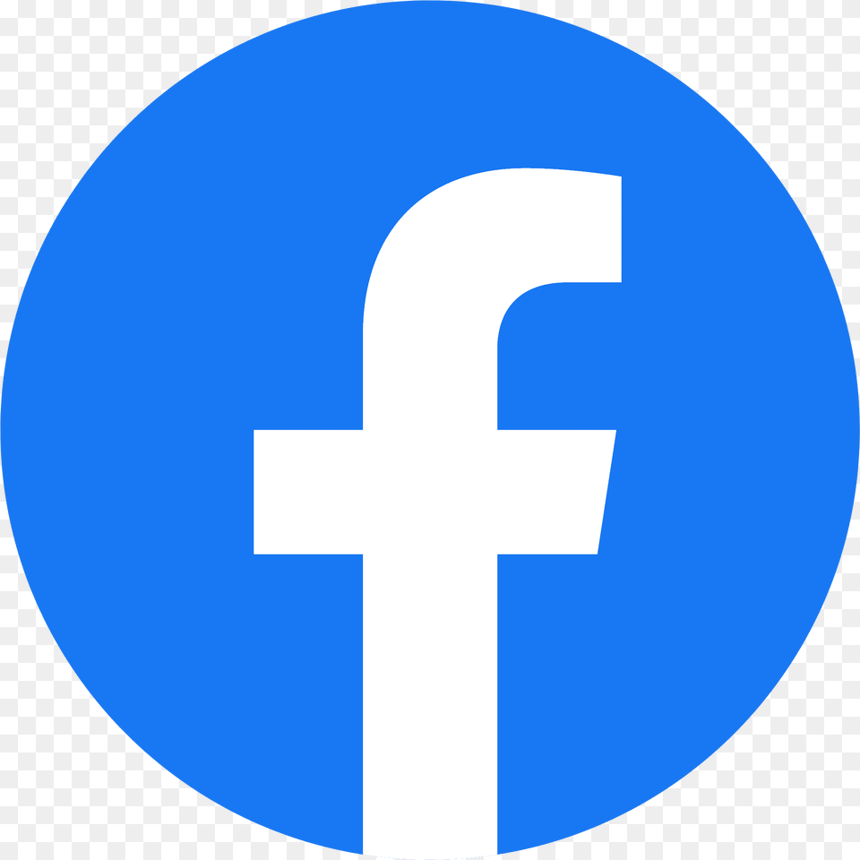 Facebook Logo Logo Facebook 2019, Cross, Symbol, Sign, Text Png