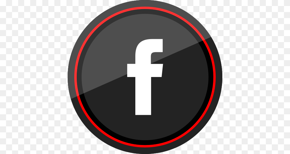 Facebook Logo Media Social Icon Social Media Icons, Cross, Symbol Free Png Download