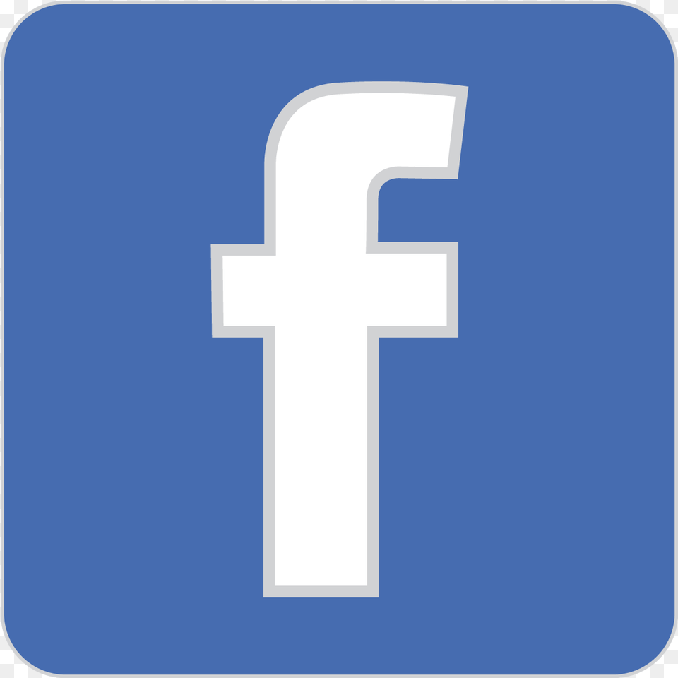 Facebook Logo Pic Logo Facebook Vektor, Cross, First Aid, Symbol, Text Free Png Download