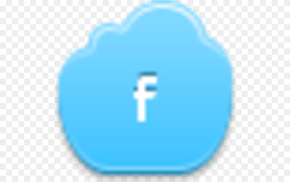 Facebook Logo Small Small Cross Vippng Cross, Outdoors, Text Png Image