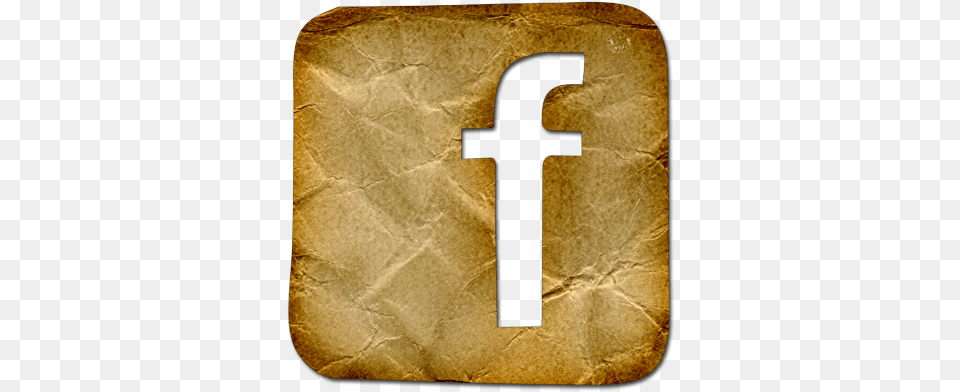 Facebook Logo Square Social Network Sn Icon, Cross, Symbol, Number, Text Free Png